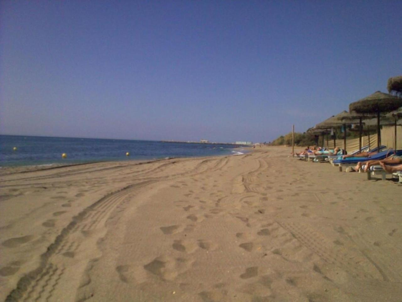 Casa Lunamar - Sol Y Mar Sitio de Calahonda Eksteriør billede