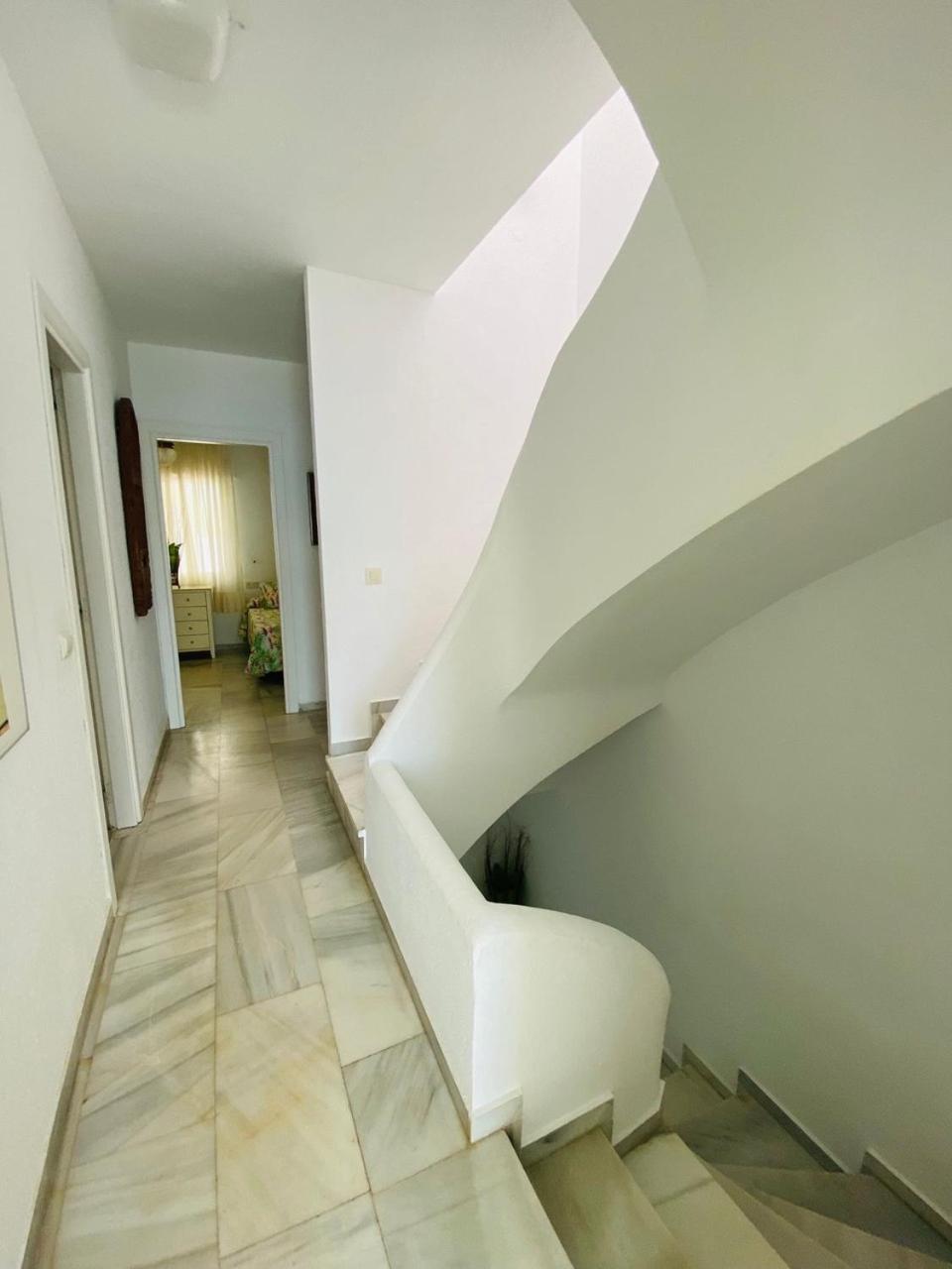 Casa Lunamar - Sol Y Mar Sitio de Calahonda Eksteriør billede