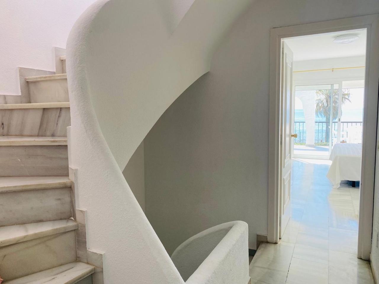 Casa Lunamar - Sol Y Mar Sitio de Calahonda Eksteriør billede