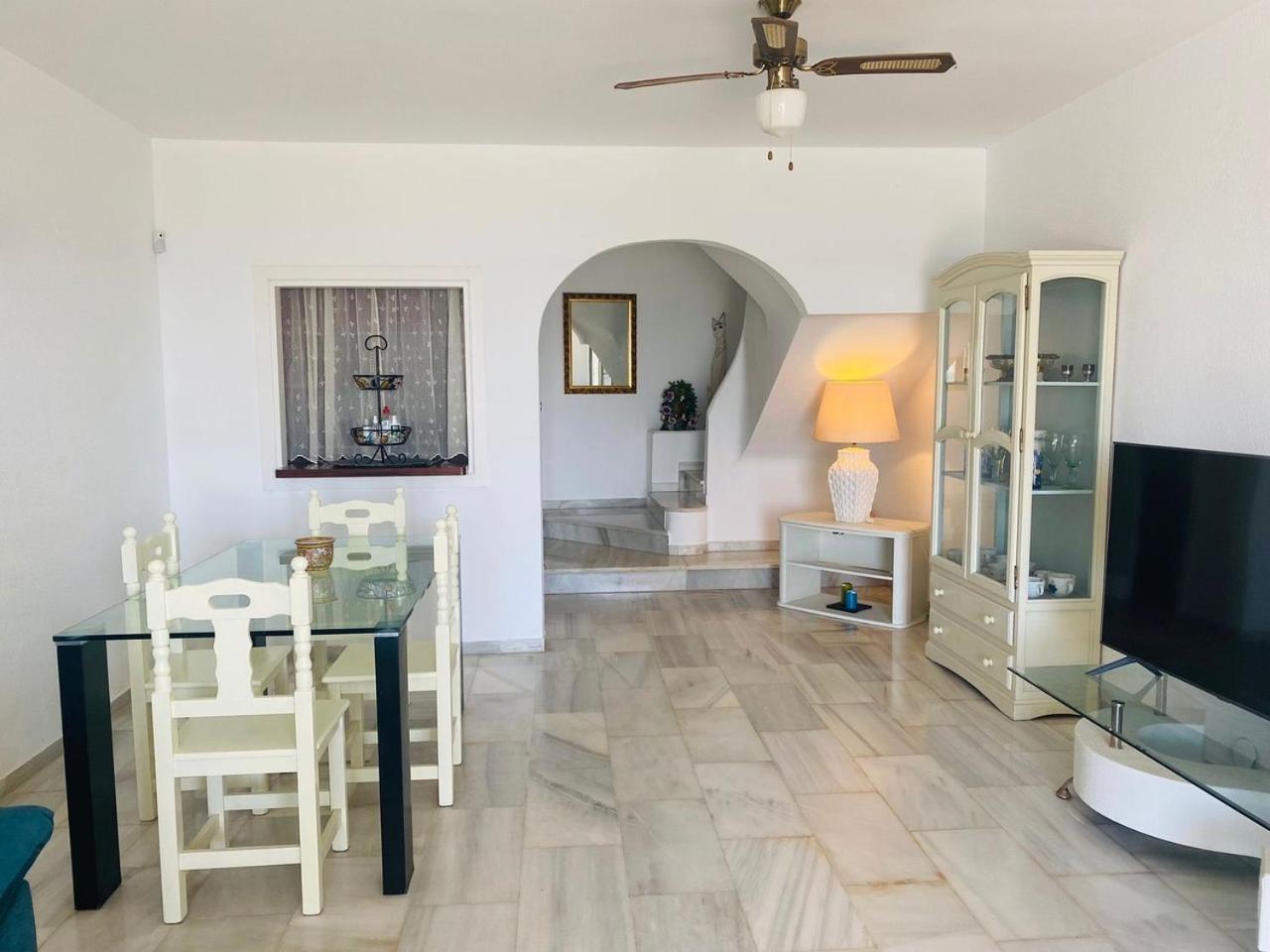 Casa Lunamar - Sol Y Mar Sitio de Calahonda Eksteriør billede