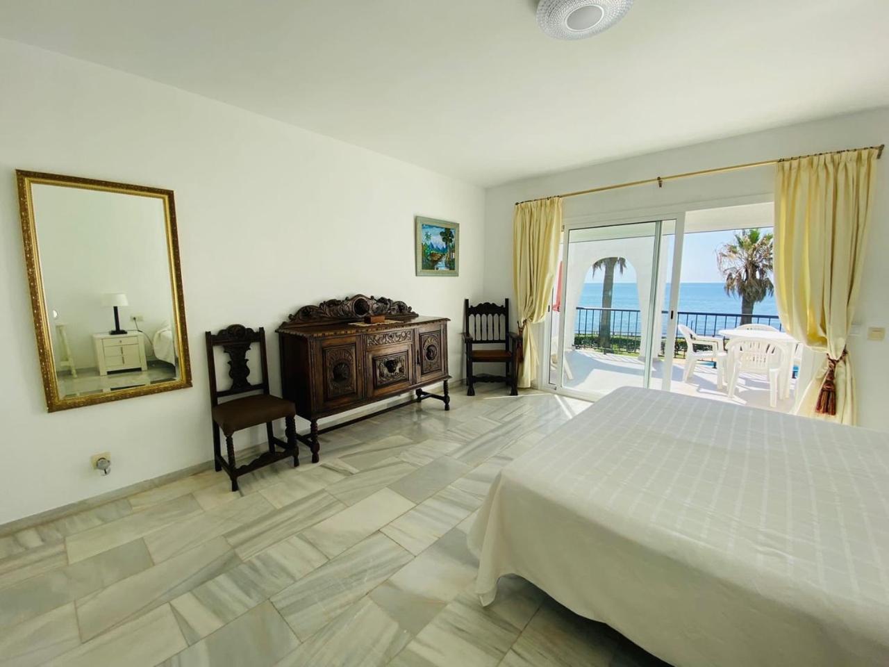 Casa Lunamar - Sol Y Mar Sitio de Calahonda Eksteriør billede