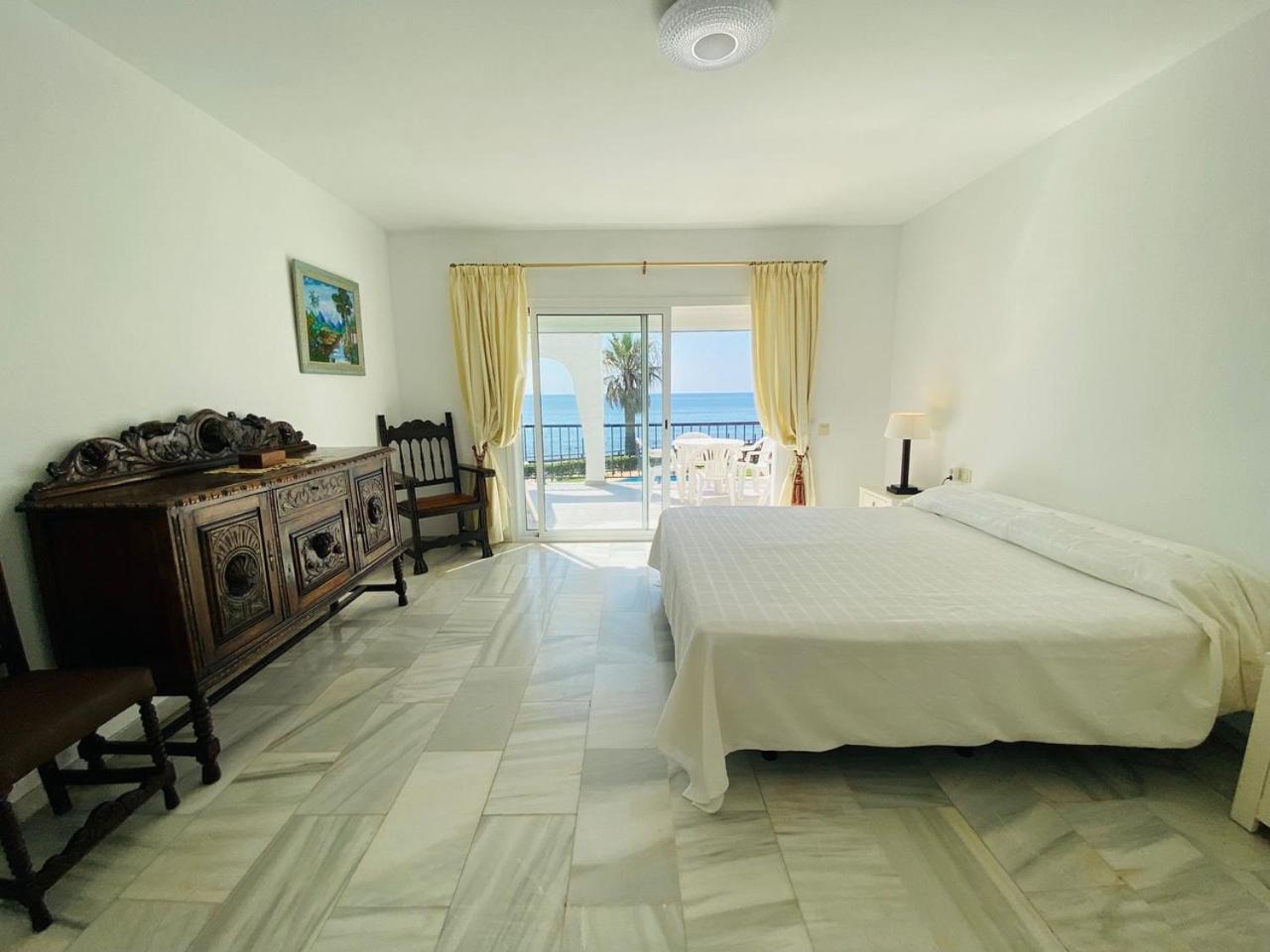 Casa Lunamar - Sol Y Mar Sitio de Calahonda Eksteriør billede