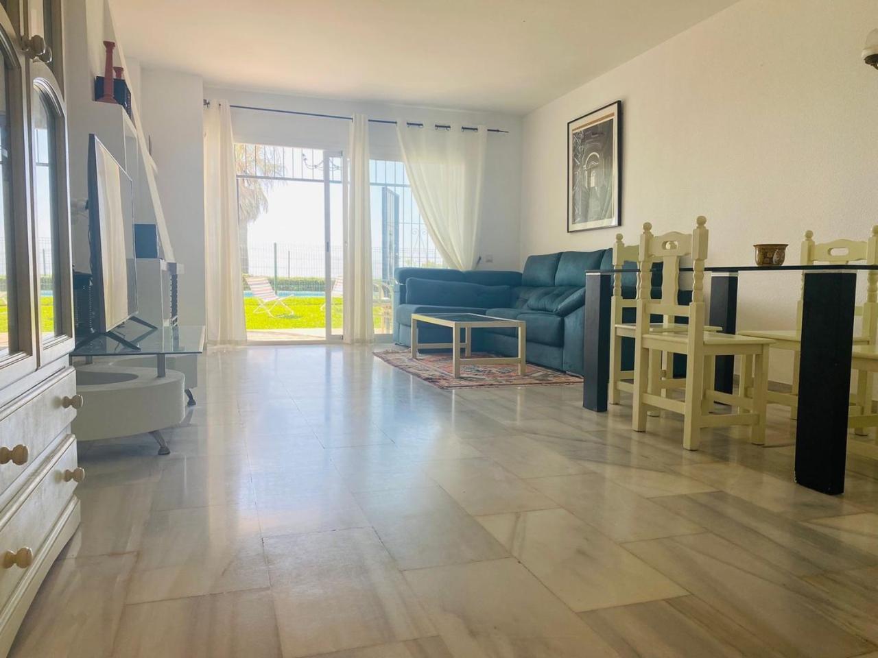 Casa Lunamar - Sol Y Mar Sitio de Calahonda Eksteriør billede