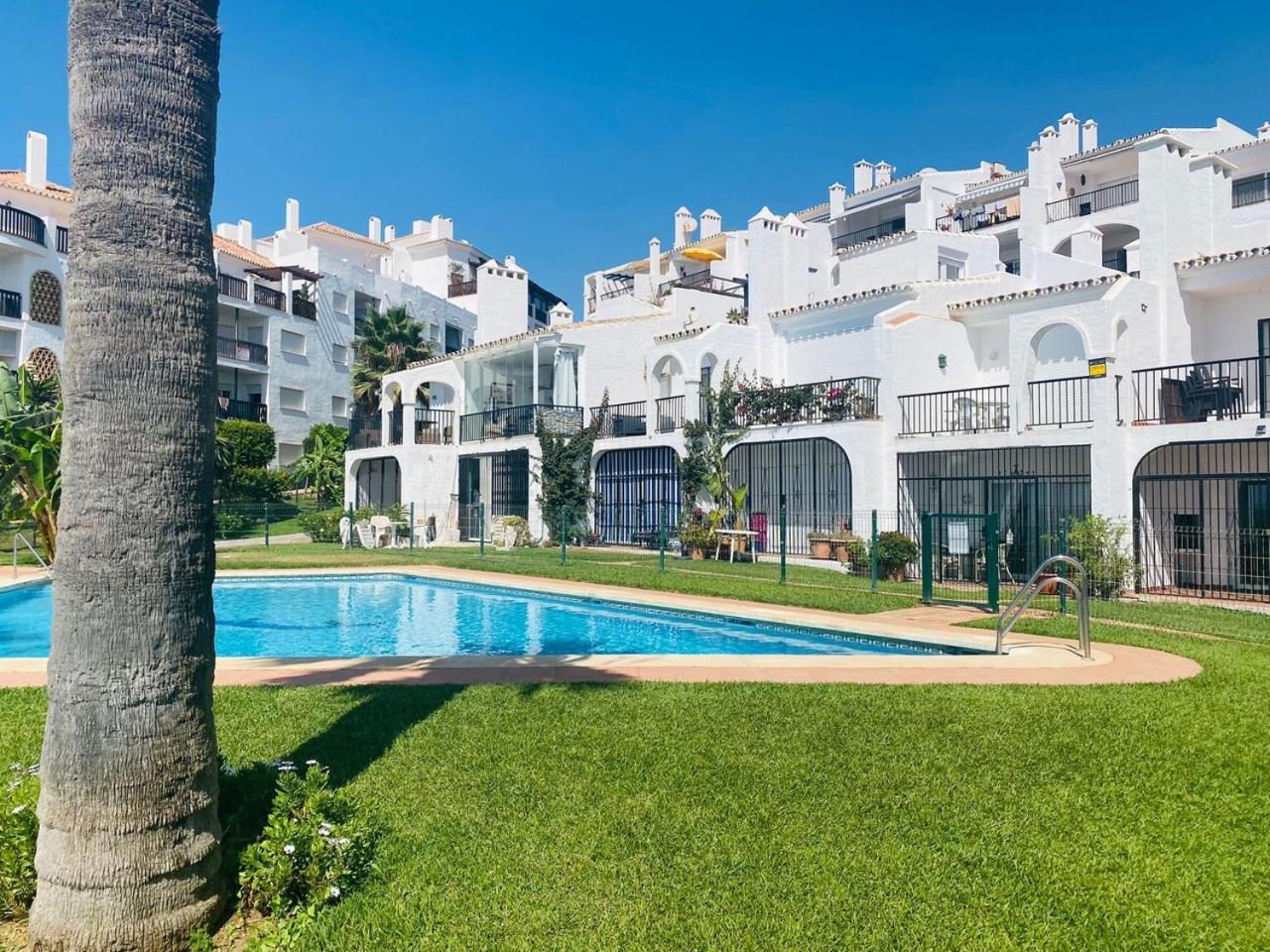 Casa Lunamar - Sol Y Mar Sitio de Calahonda Eksteriør billede