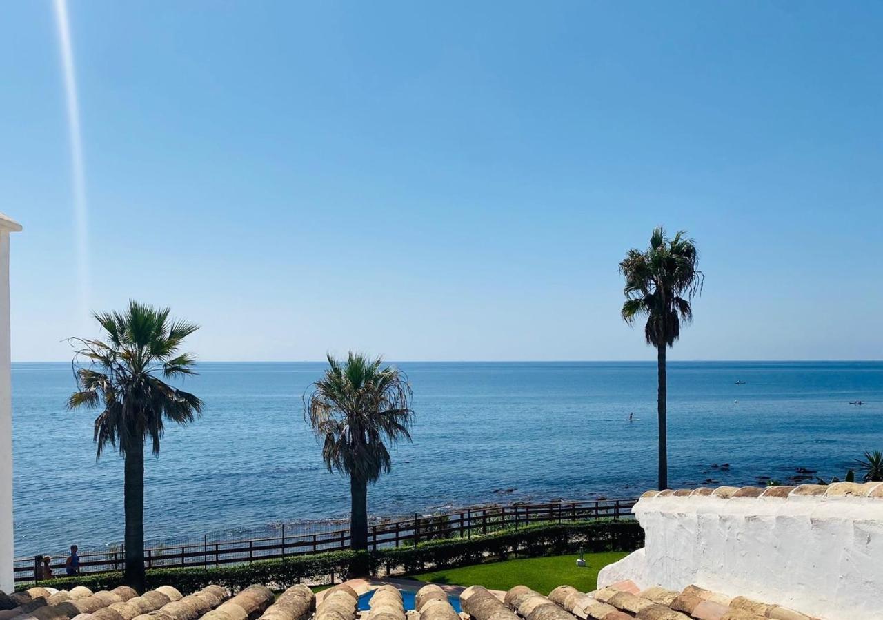 Casa Lunamar - Sol Y Mar Sitio de Calahonda Eksteriør billede