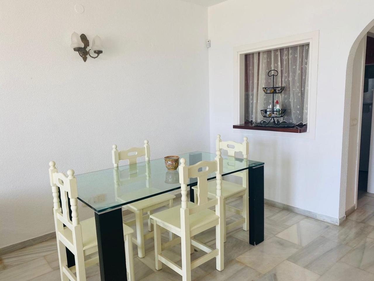 Casa Lunamar - Sol Y Mar Sitio de Calahonda Eksteriør billede