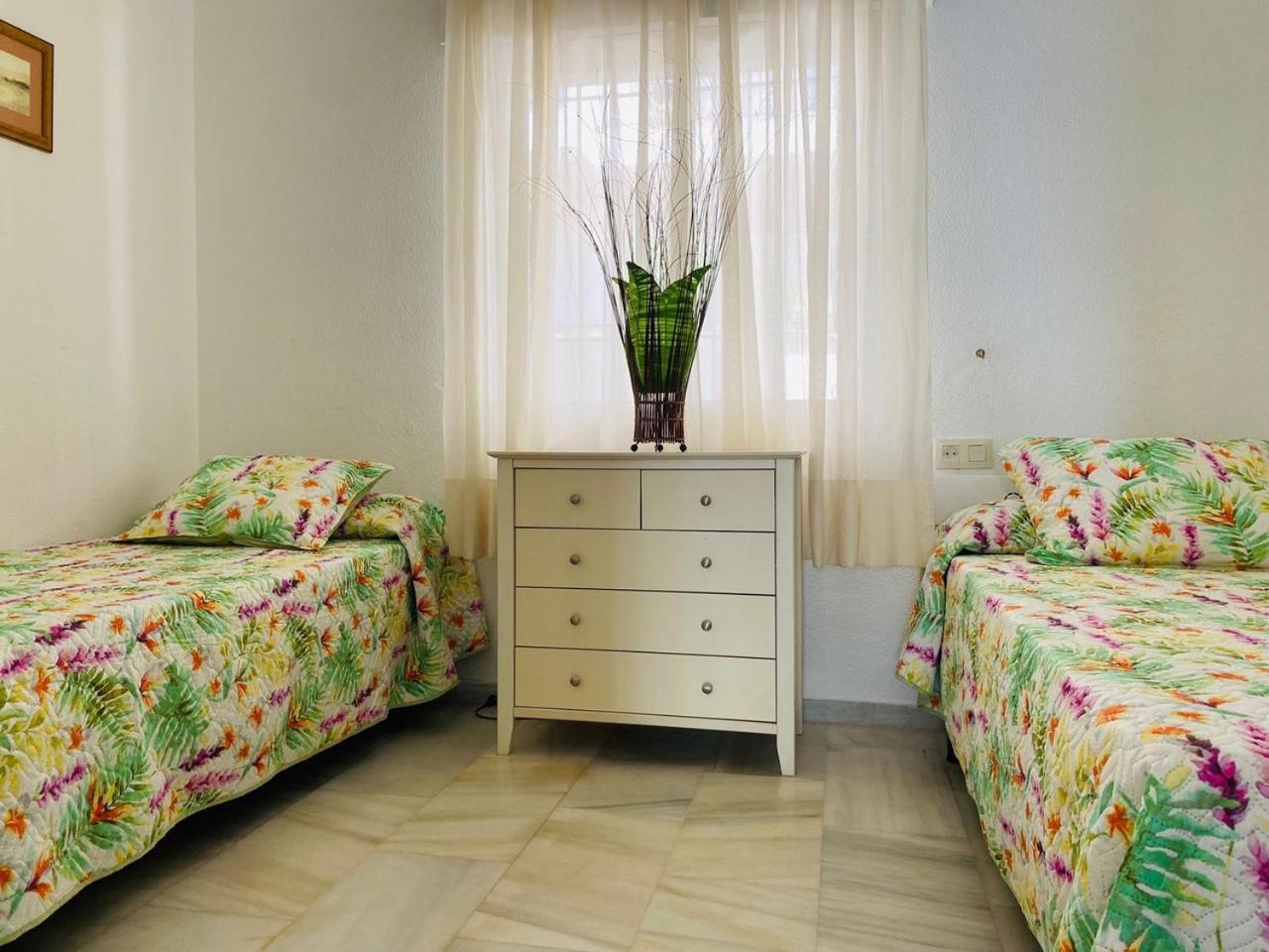 Casa Lunamar - Sol Y Mar Sitio de Calahonda Eksteriør billede
