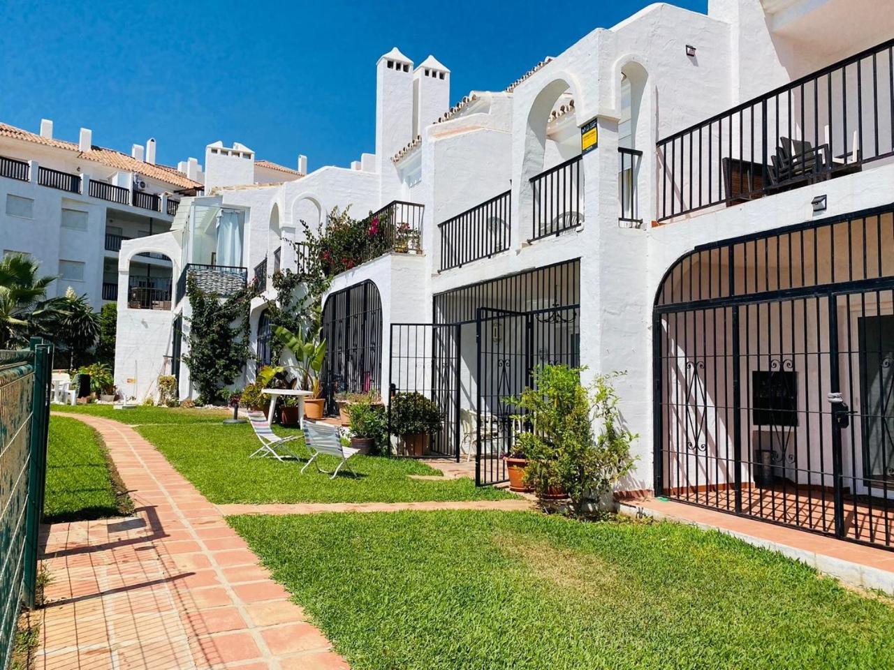 Casa Lunamar - Sol Y Mar Sitio de Calahonda Eksteriør billede