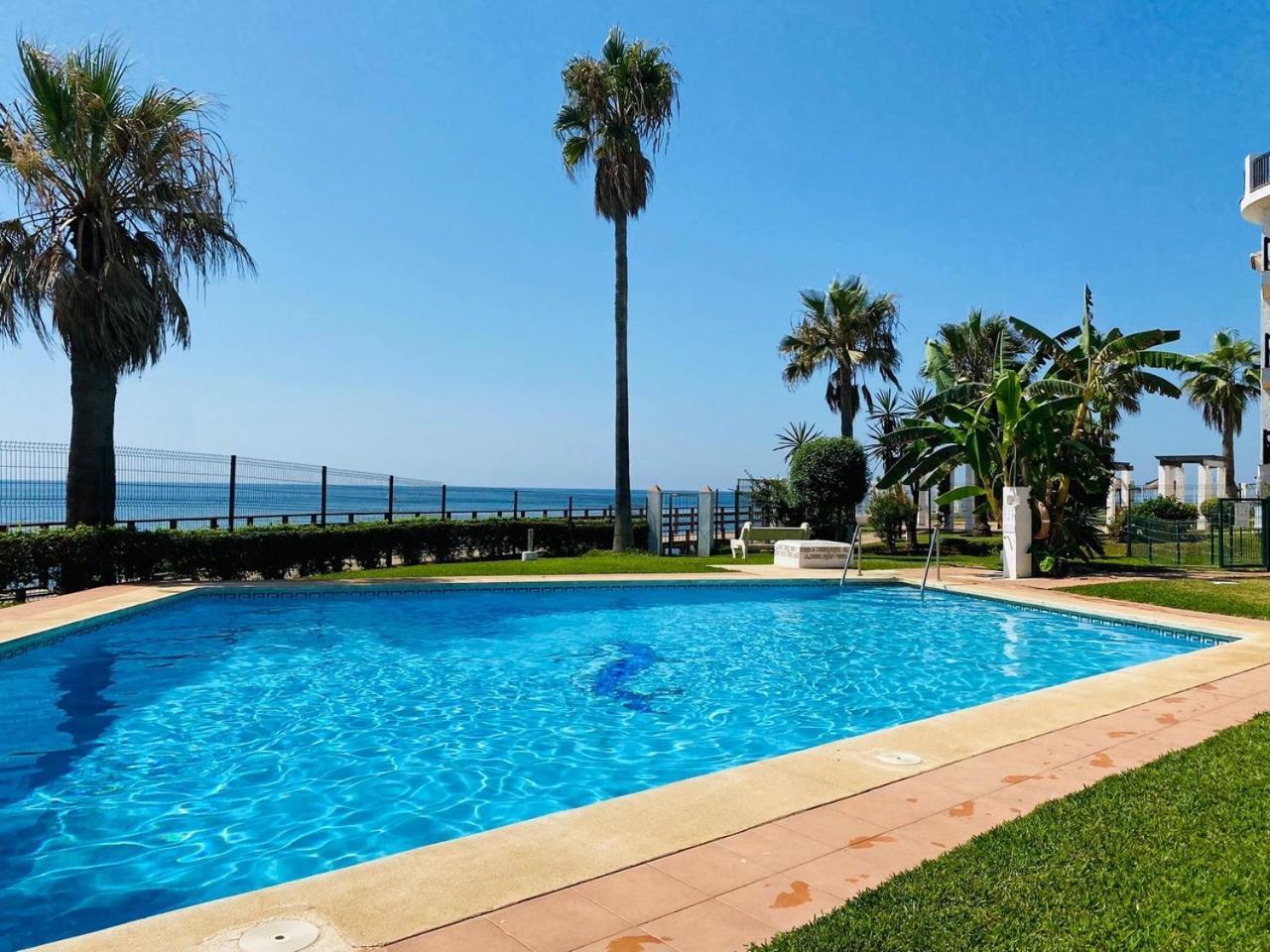 Casa Lunamar - Sol Y Mar Sitio de Calahonda Eksteriør billede